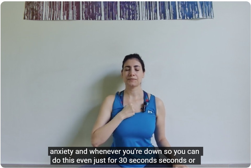Chakra guide YouTube screenshot 1