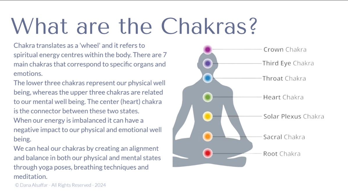 Chakra guide pdf screenshot