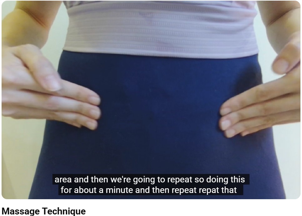 Cyclical living YouTube screenshot